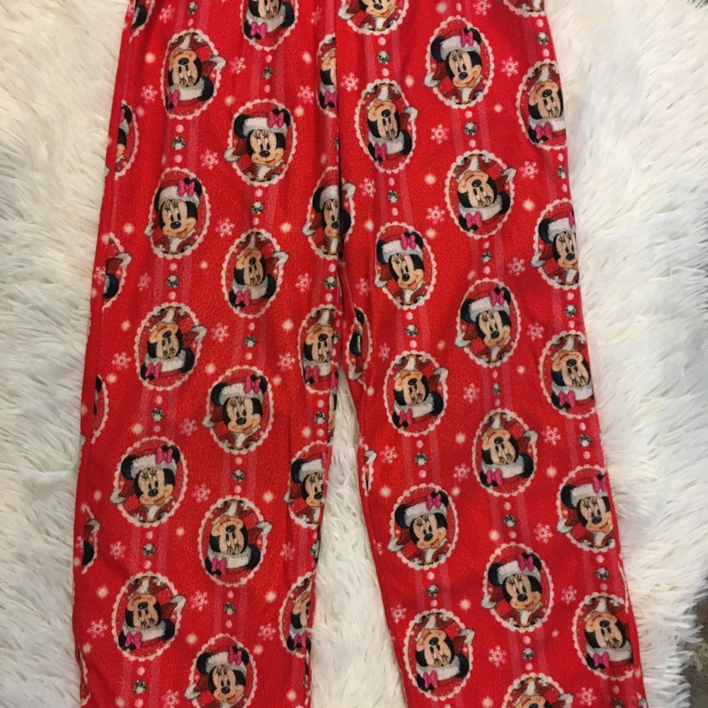Minnie Mouse PJs - Picture 2 of 3